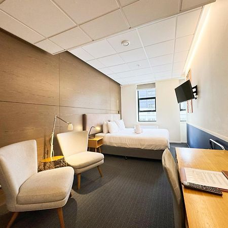ويلينغتون Park Hotel, Lambton Quay المظهر الخارجي الصورة