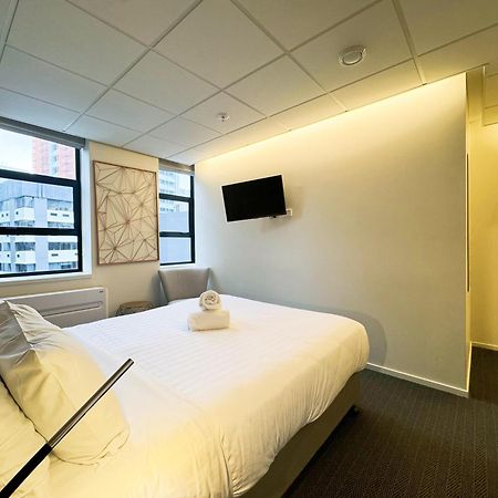 ويلينغتون Park Hotel, Lambton Quay المظهر الخارجي الصورة