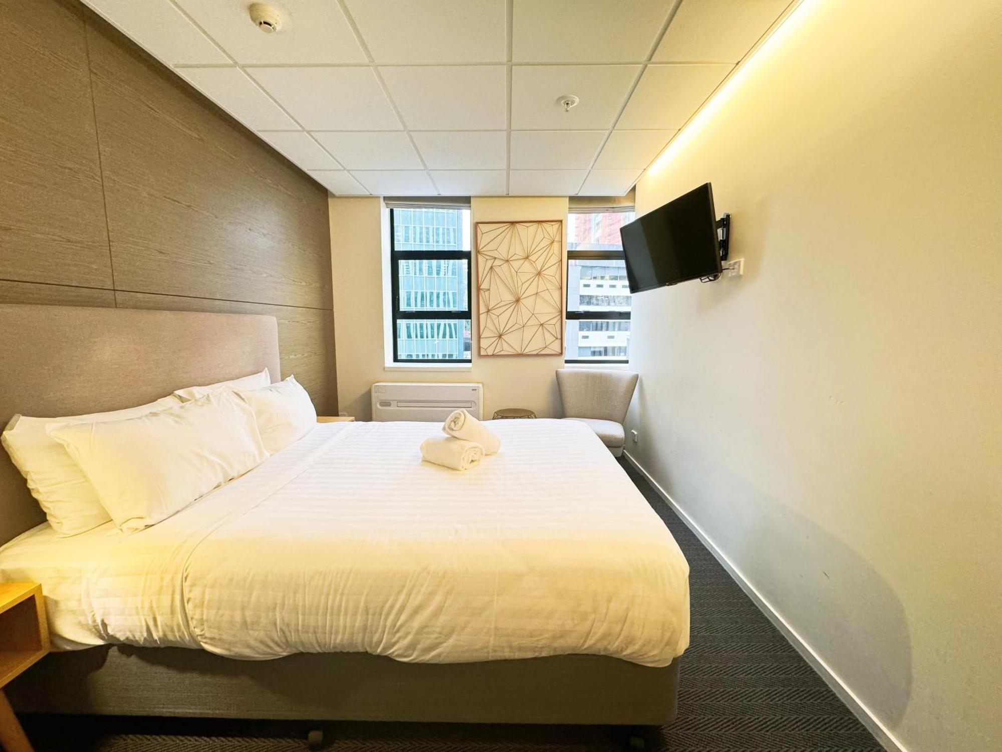 ويلينغتون Park Hotel, Lambton Quay المظهر الخارجي الصورة