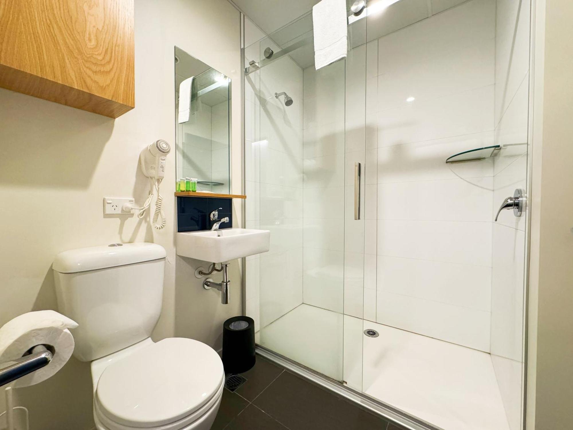 ويلينغتون Park Hotel, Lambton Quay المظهر الخارجي الصورة