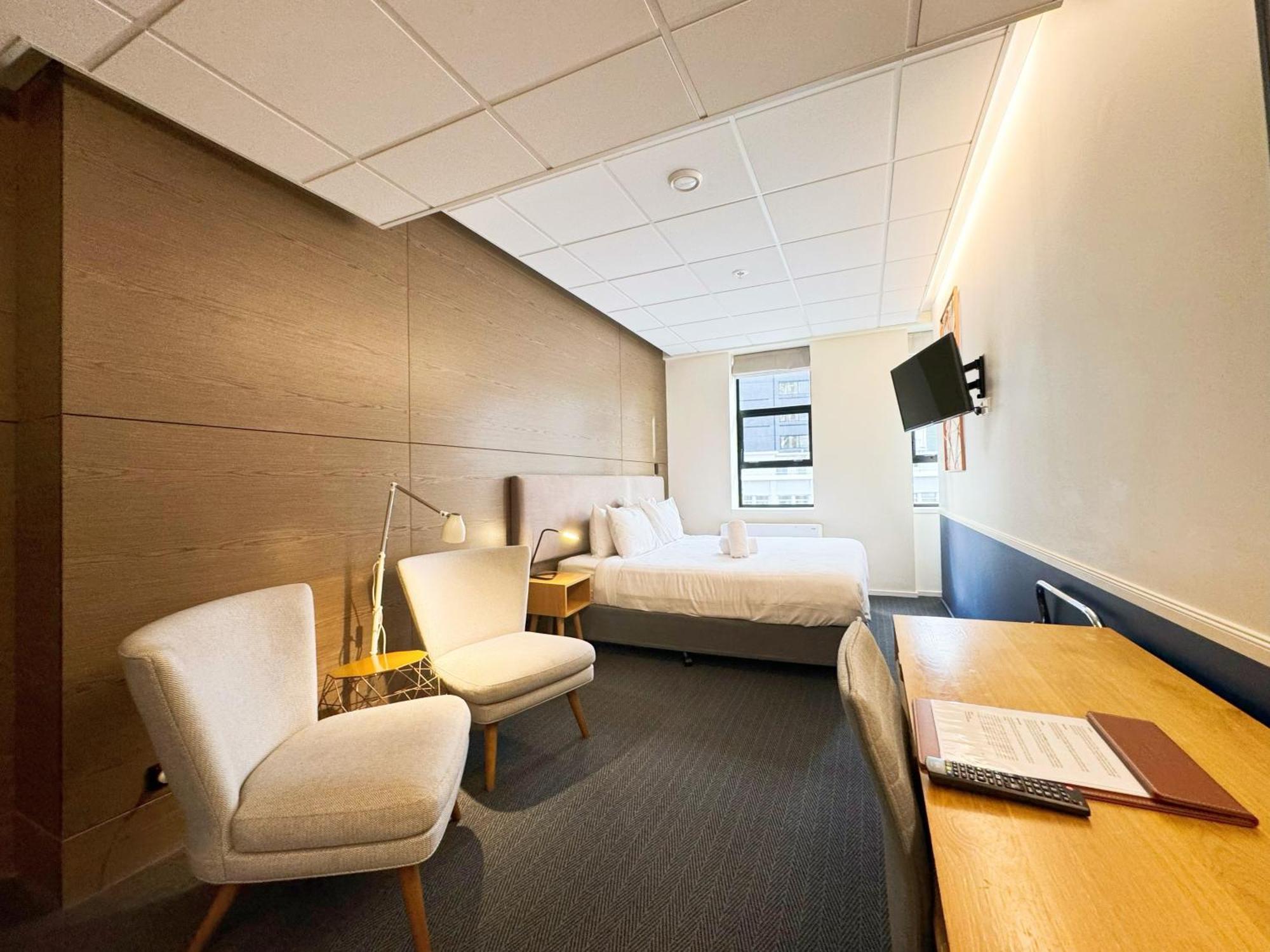 ويلينغتون Park Hotel, Lambton Quay المظهر الخارجي الصورة