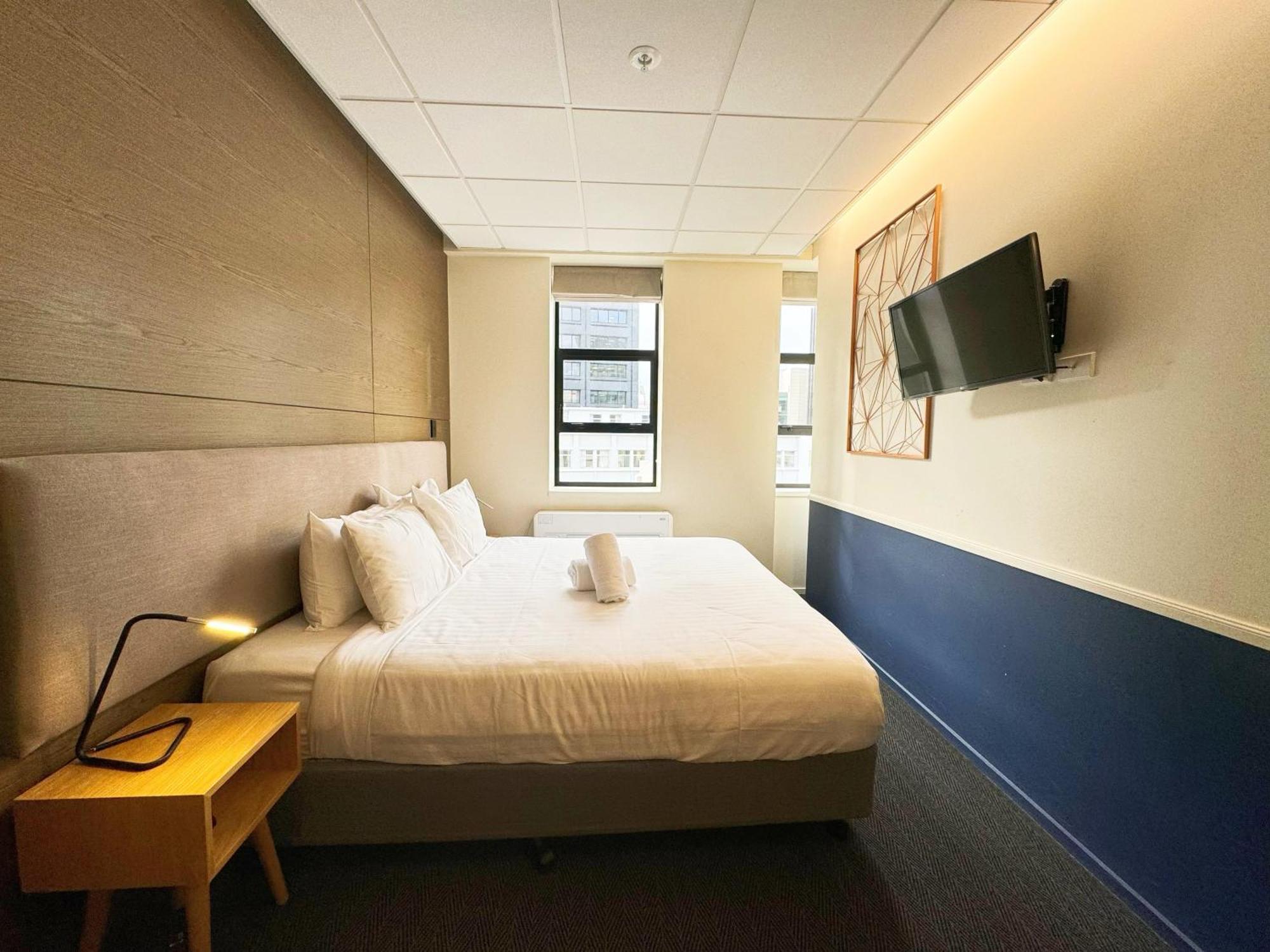 ويلينغتون Park Hotel, Lambton Quay المظهر الخارجي الصورة
