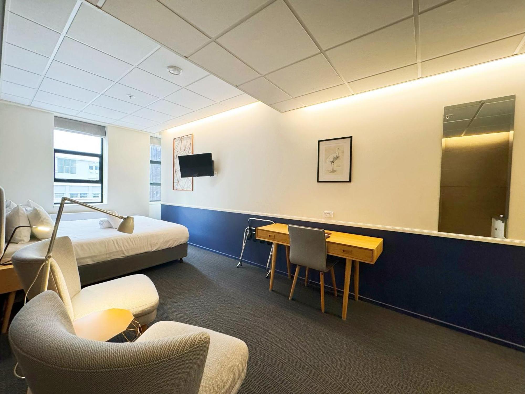ويلينغتون Park Hotel, Lambton Quay المظهر الخارجي الصورة