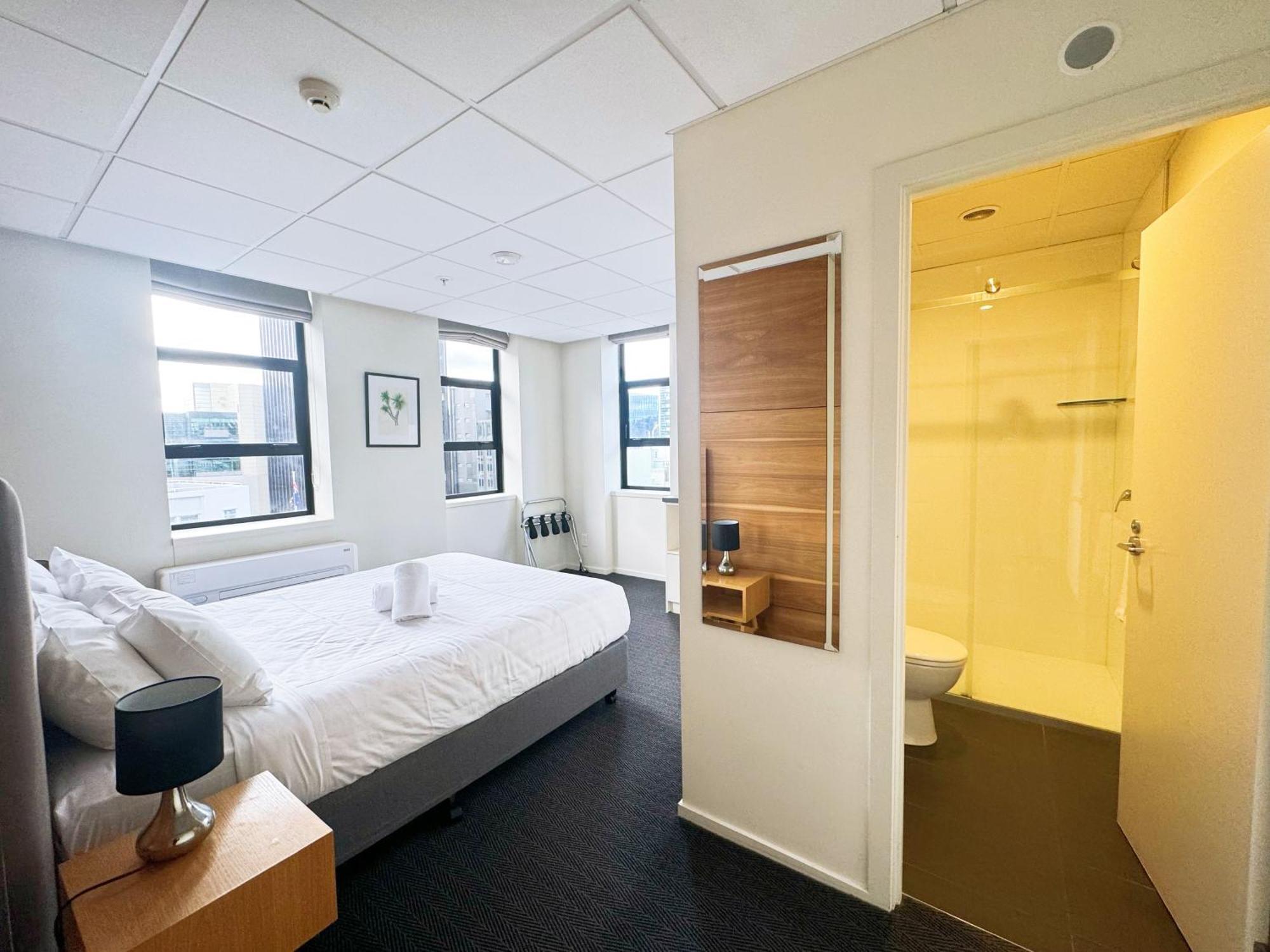 ويلينغتون Park Hotel, Lambton Quay المظهر الخارجي الصورة