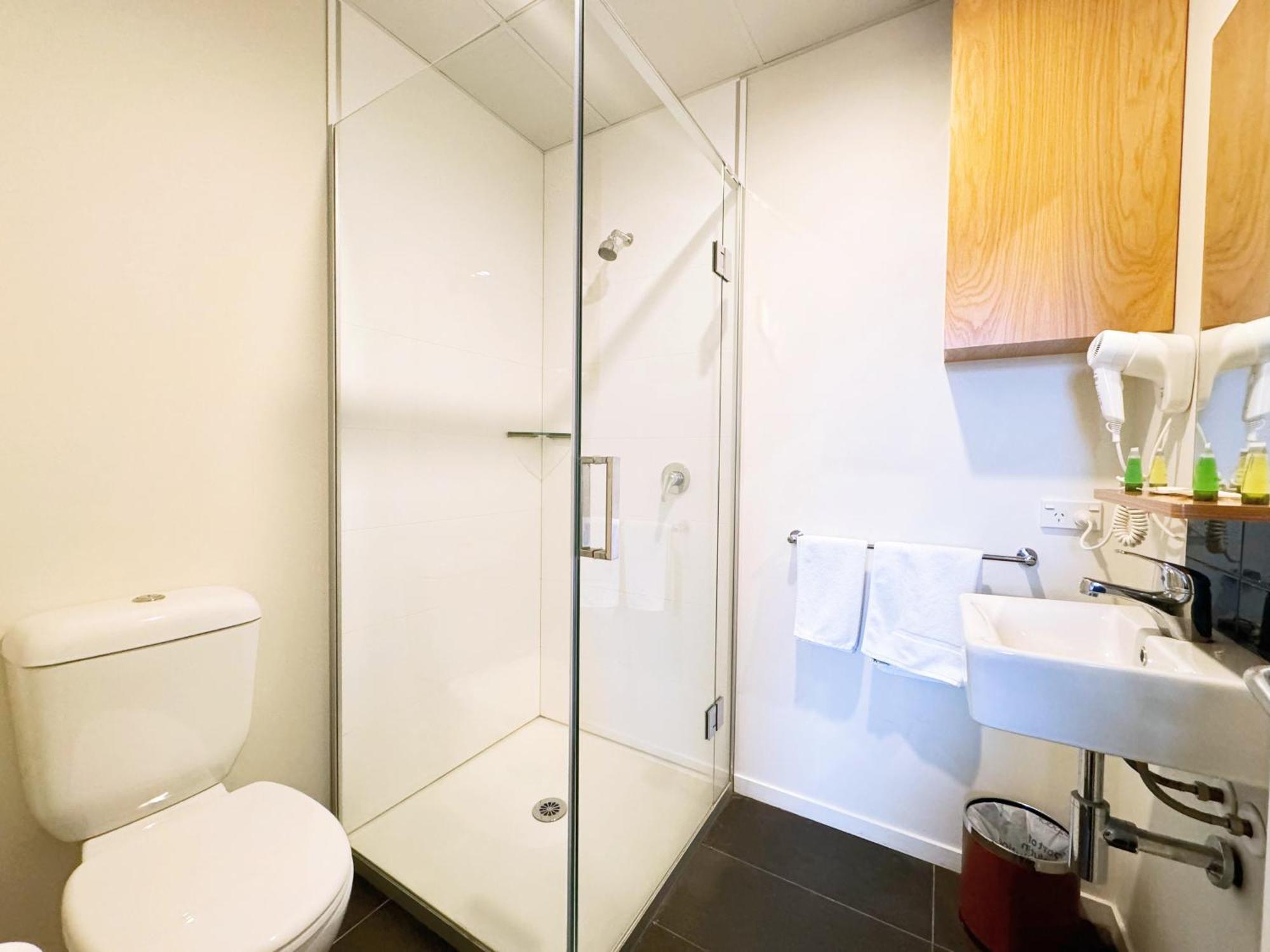ويلينغتون Park Hotel, Lambton Quay المظهر الخارجي الصورة