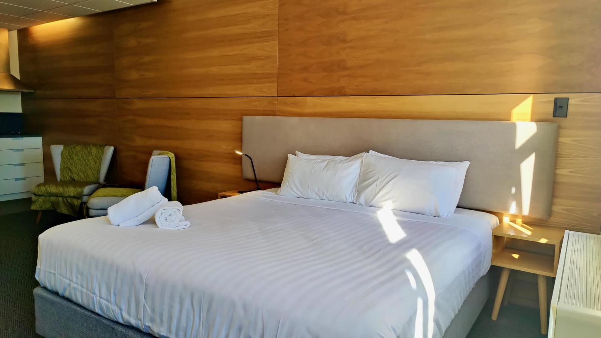 ويلينغتون Park Hotel, Lambton Quay الغرفة الصورة