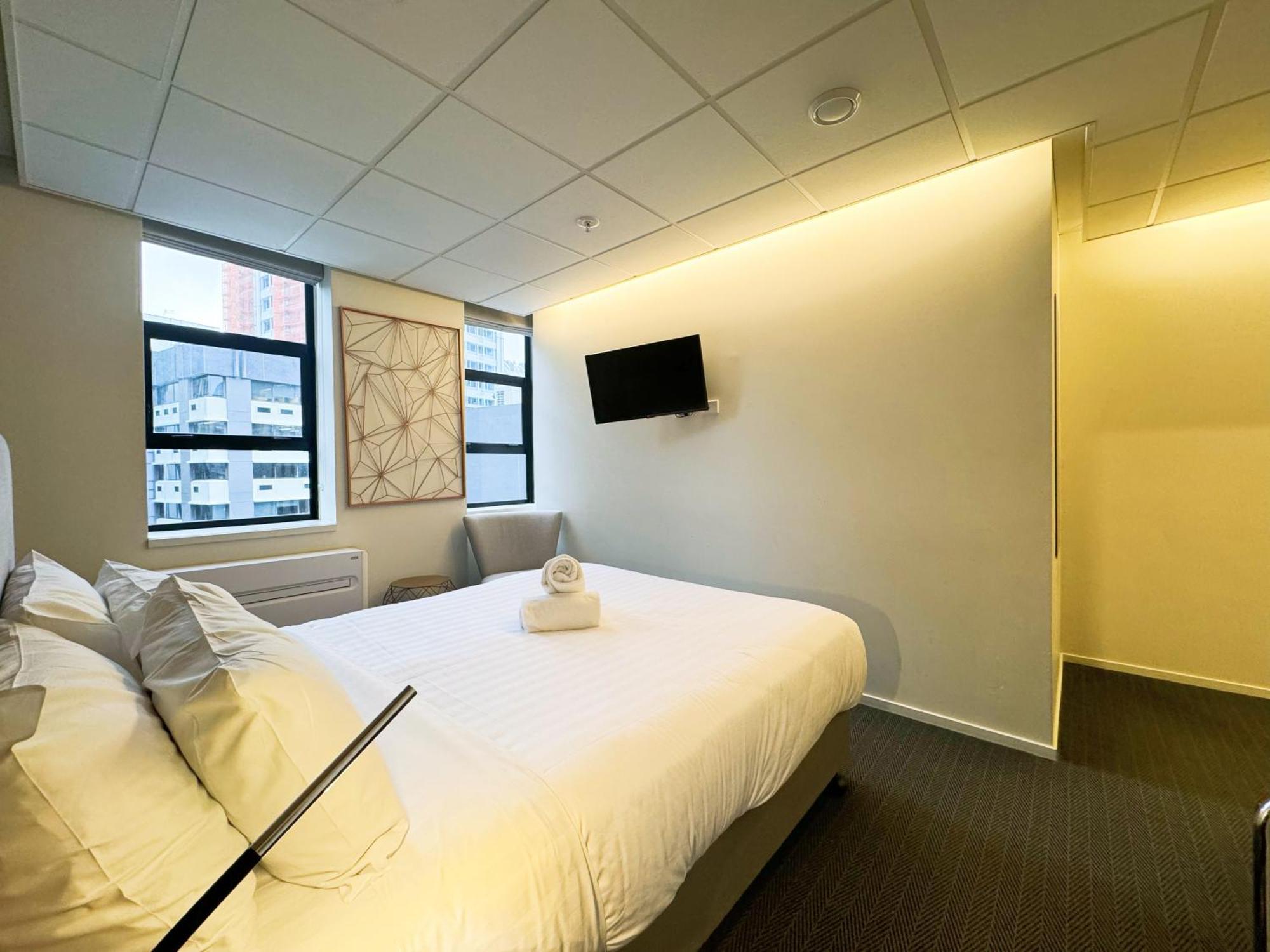 ويلينغتون Park Hotel, Lambton Quay المظهر الخارجي الصورة