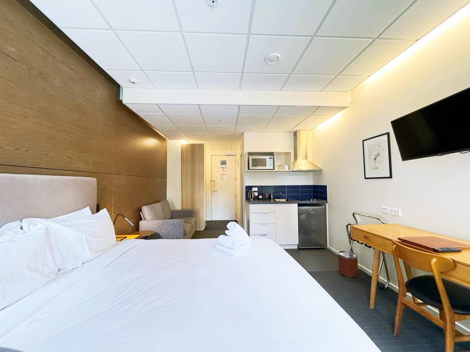ويلينغتون Park Hotel, Lambton Quay المظهر الخارجي الصورة