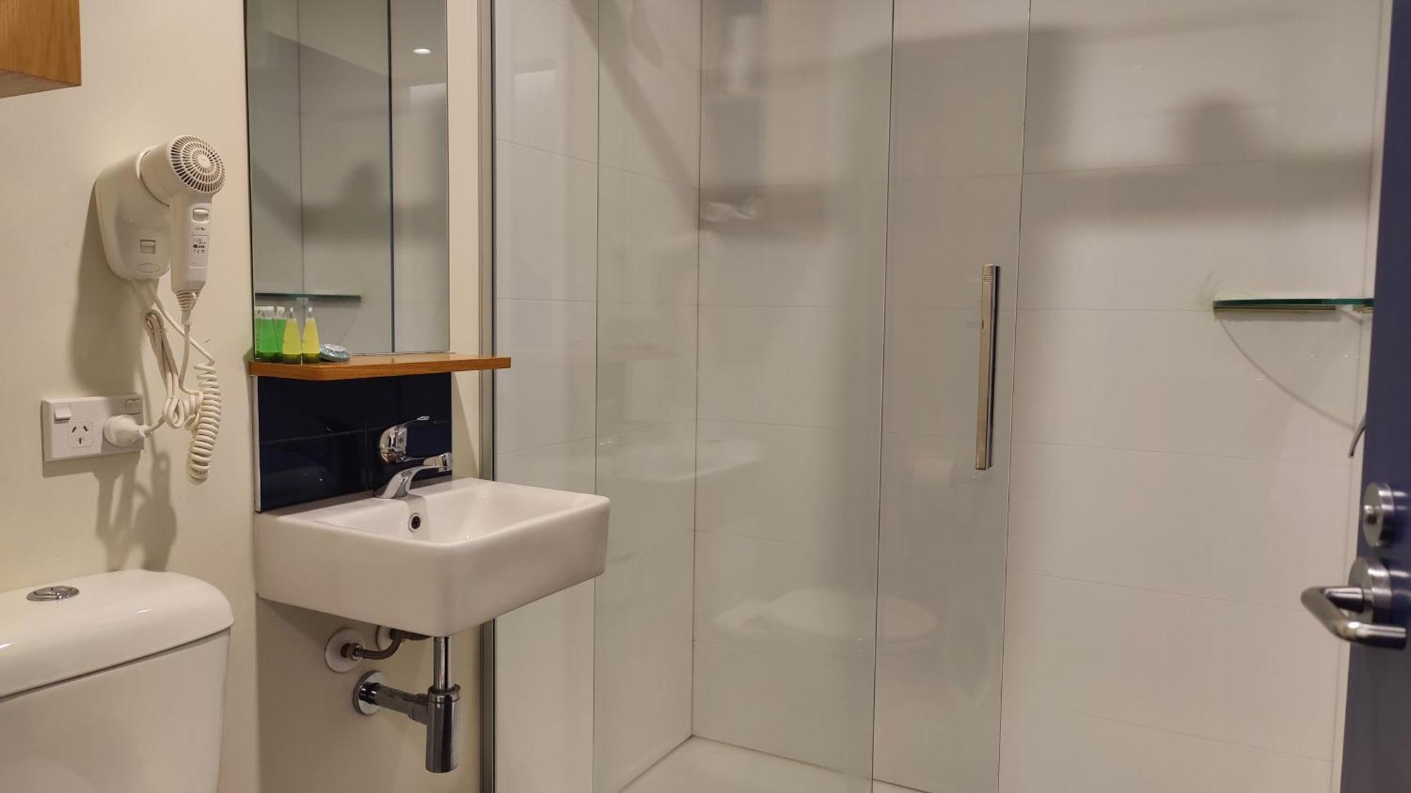 ويلينغتون Park Hotel, Lambton Quay الغرفة الصورة