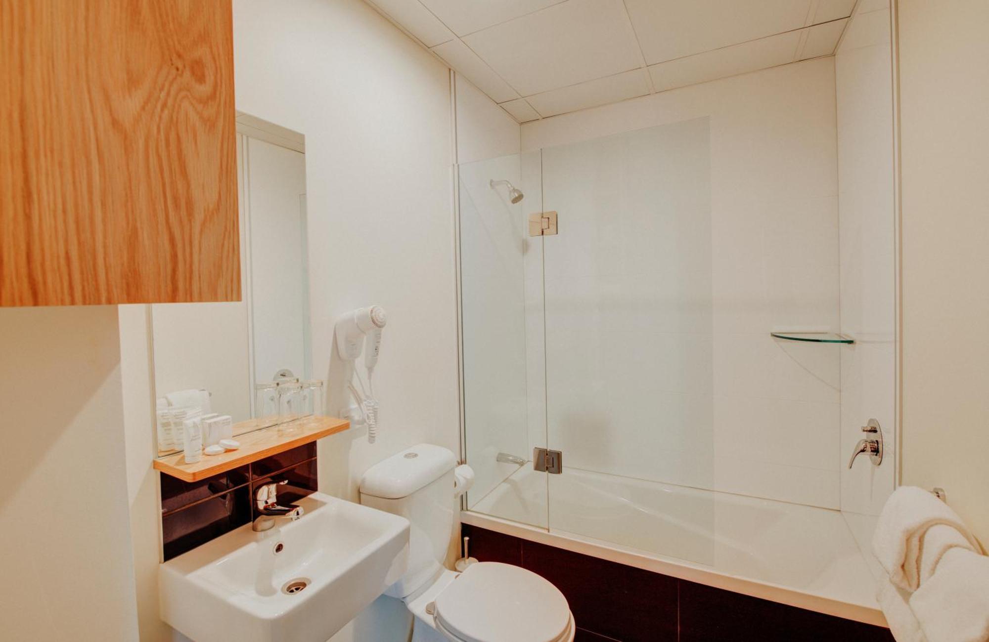 ويلينغتون Park Hotel, Lambton Quay الغرفة الصورة